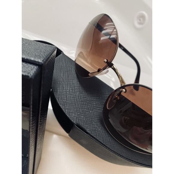 Authentic Prada Luxury Sunglasses New In Box main image 3